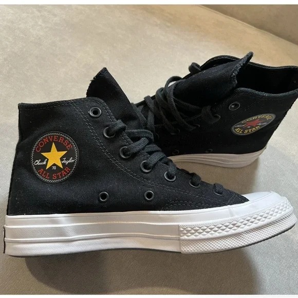 CONVERSE Chuck 70 HI Kith Looney Tunes Size Men’s Size 9.5/Women’s Size 11.5 - Picture 6 of 8